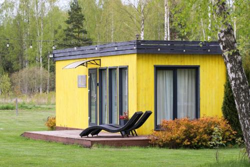 Kesterciems House | Teitupes, brīvdienu mājas pie jūras