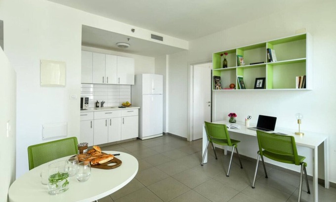 Tel Aviv Apartment | Tel Aviv Uni Smart & Cozy Stay D701