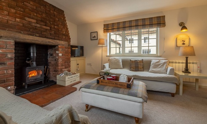 Foulsham Apartment | Telford Cottage, Foulsham, Norfolk