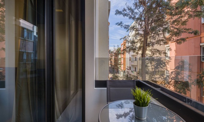 Las Palmas de Gran Canaria Ski Chalet | Temple Home By CanariasGetaway