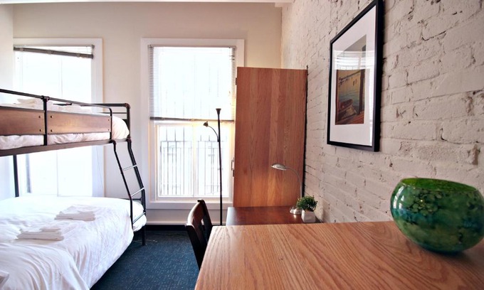 Downtown Boston Apartment | Temple Place Suites
