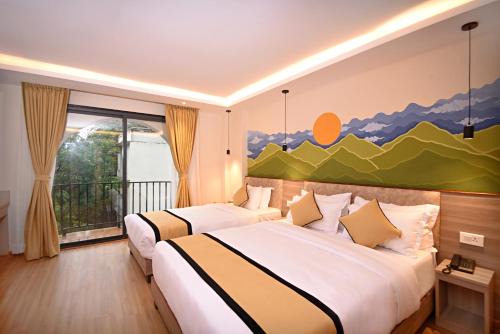 Thamel Hotel | Temple Suites Kathmandu