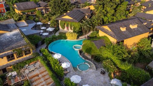 Pokhara Resort | Temple Tree Resort & Spa, Pokhara - Himalayan Grandeur, Lakeside Calm