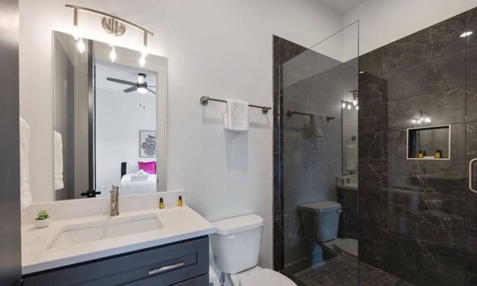 Radnor Apartment | Tennessee Whiskey & The Ryman - Dual Townhomes!