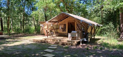 Saint-Paul-en-Born Other | Tente Lodge