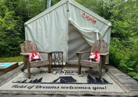 Jefferson Other | Tentrr - Journeys End Field of Dreams