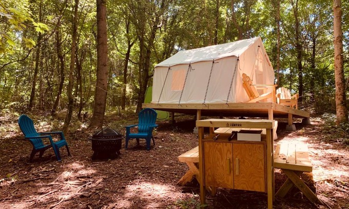 Tennga Other | Tentrr Signature Site - Crestview Campsite Two