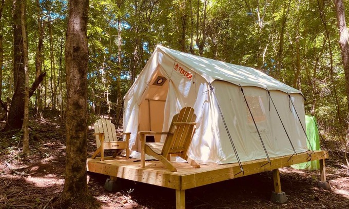 Tennga Other | Tentrr Signature Site - Crestview Campsite Three