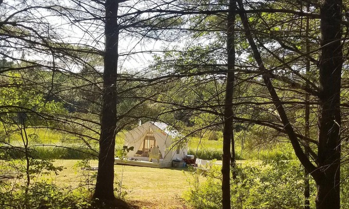 Mercer RV Rental | Tentrr Signature Site - Valley Acres