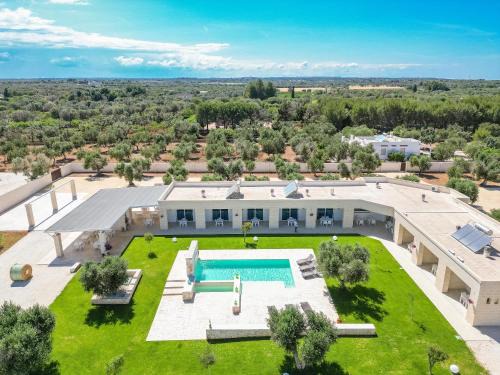 Serranova Villa | Tenuta Aspri