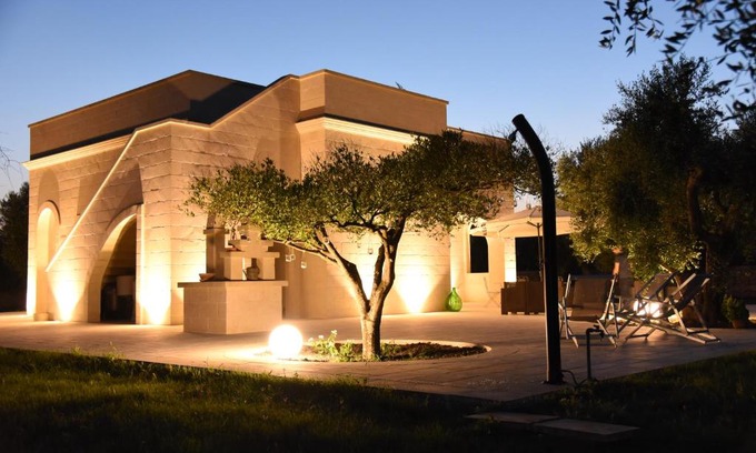 Torre dell'Orso Villa | Tenuta Buonasorte