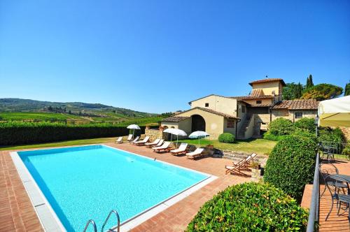 San Casciano in Val di Pesa House | Tenuta by PosarelliVillas