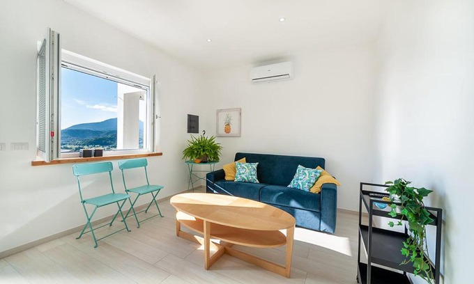 Santa Marina Apartment | Tenuta Carruba