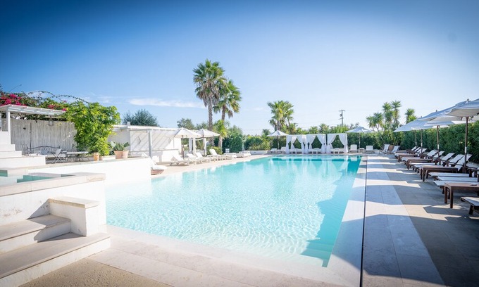 Giurdignano Hotel | Tenuta Centoporte - Resort Hotel