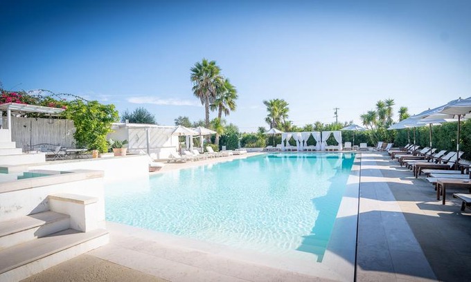 Giurdignano Hotel | Tenuta Centoporte - Resort Hotel