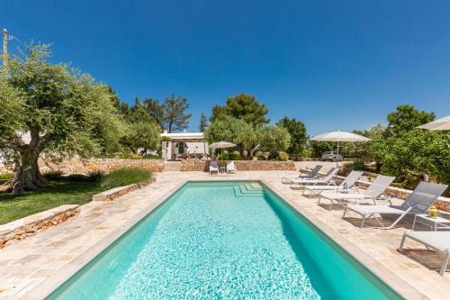 Ostuni Villa | Tenuta dei Fragni by Perle di Puglia