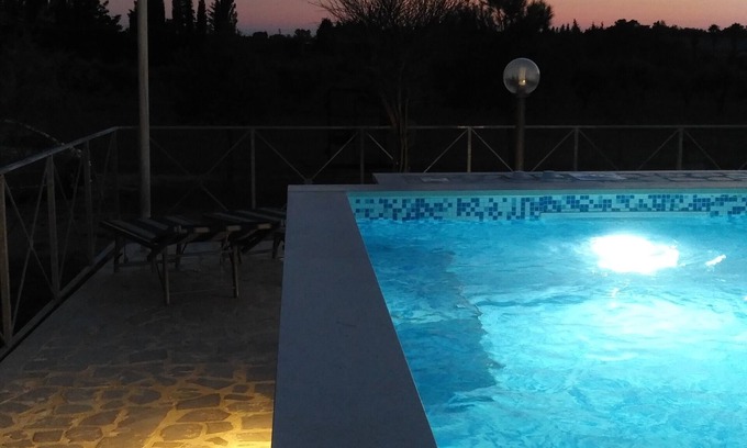 Castromediano House | Tenuta dei Messapi - apartment RUDIAE