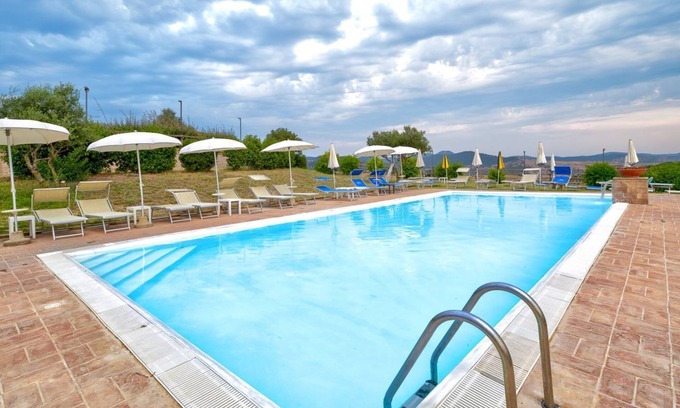Civitavecchia Bed & Breakfast | Tenuta dell'Argento - Room 7 by Rentbeat