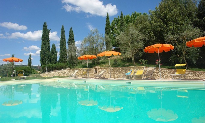 Poggibonsi Apartment | Tenuta Il Tresto - Iris