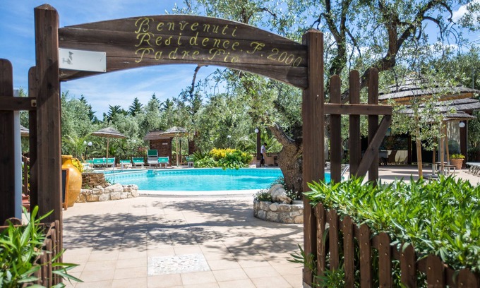 Chiesiola Hotel | Tenuta Padre Pio