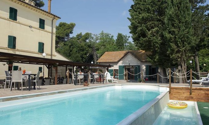 Montemarciano Bed & Breakfast | Tenuta Villa Colle Sereno