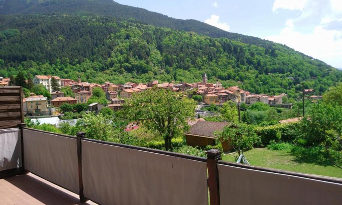 Saint-Martin-Vesubie Ski Chalet | Teo Chalet