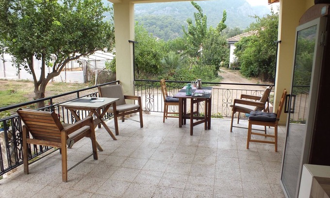 Cirali House | Teo Hotel