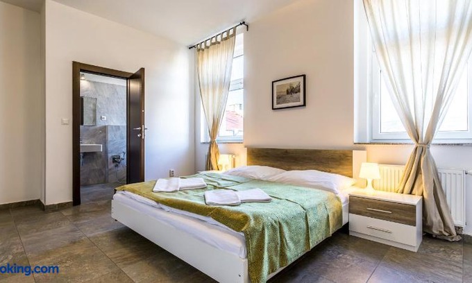 Teplice Apartment | Teplice Apartments U Schodu