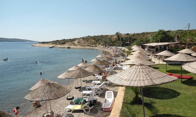 Foca Hotel | Teras Motel