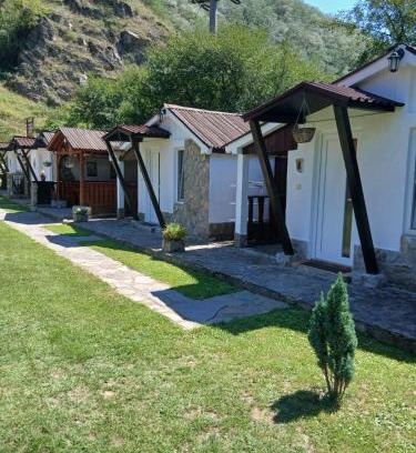 Sasciori Cabin | Terasa Alex