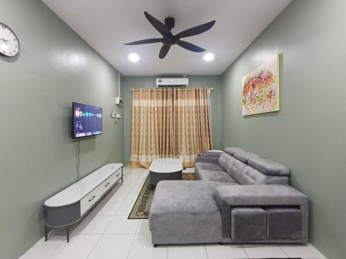 Manjung House | Teratak Arissa Homestay