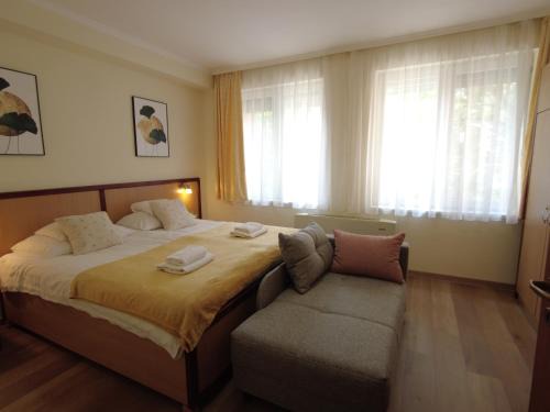 Hajduszoboszlo Apartment | Termál Schmitz Apartmanok B5