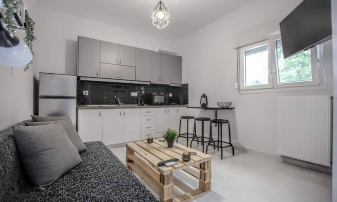 Kalambaka House | Terra di Meteora Suites #3