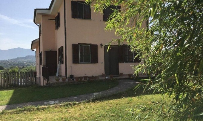 Mentana House | Terra Luna house in the countryside