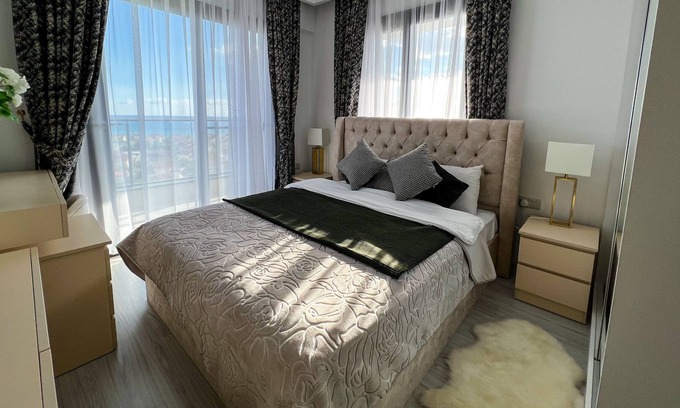 Dipkarpaz Apartment | Terra Pool Apartments (Caesar Blue)