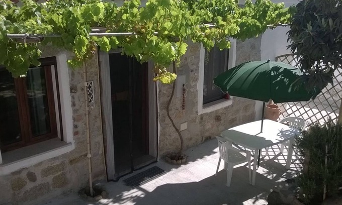 Onifai Apartment | "Terra" two-room apartment, in the Gulf of Orosei, in a typical Sardinian house with garden