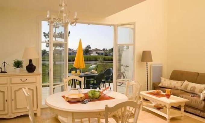 L'Aiguillon-sur-Vie House | Terrace, parking, 56m², Saint Gilles Croix de Vie