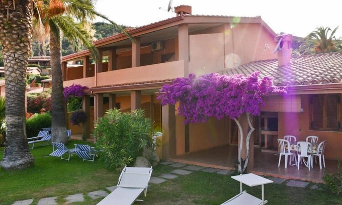 Costa Rei House | Terraced House in Costa Rei by the Sea