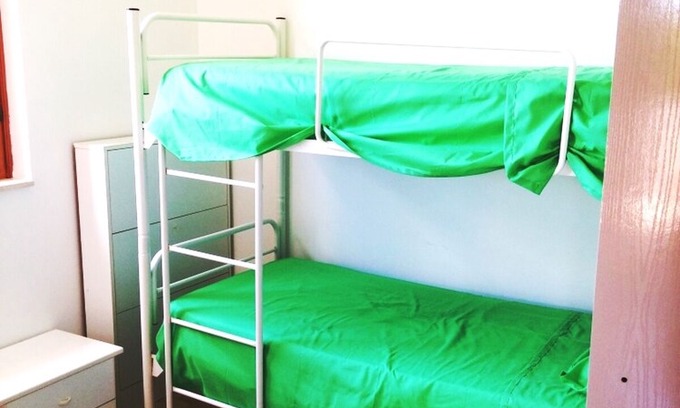 Specchiolla Villa | Terraced house near the sea (int. 1)