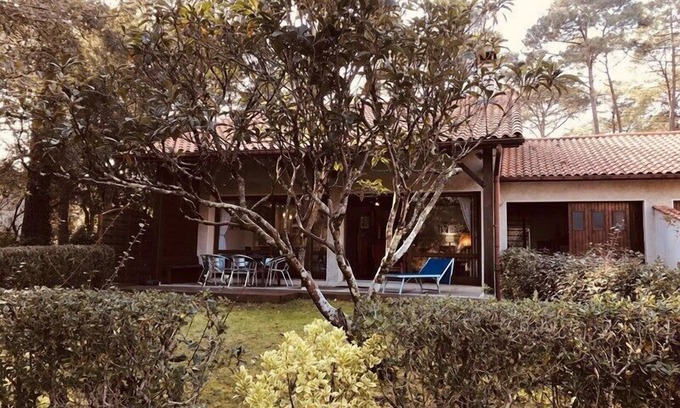 Les Estagnots House | Terraced villa for 6 persons in quiet area