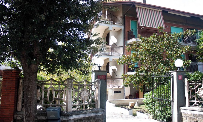 Latina Lido Apartment | Terracina Soul 1