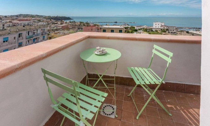 Procida Apartment | Terramare GuestHouse