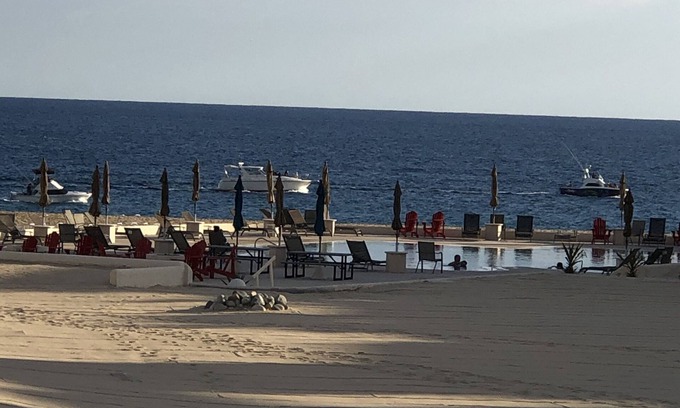 Marina Condo | Terrasol 2BR/2BA Beach Condo - Best Price, Best Location & Ocean beachfront