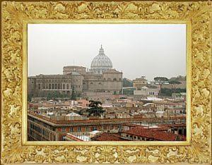 Vatican Apartment | Terrazza San Pietro