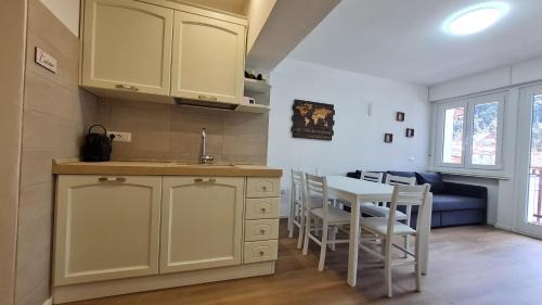 Andalo Apartment | TERRAZZA sui MONTI