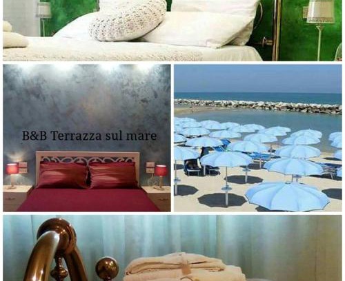 Fano Bed & Breakfast | Terrazza sul Mare