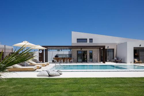 Rethymno Villa | Terrazzo Luxury Villas