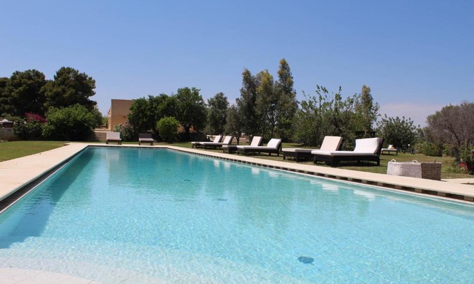 Noto House | Terre Di Vendicari