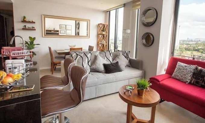 Zapopan Apartment | Terrific 2-room apartment