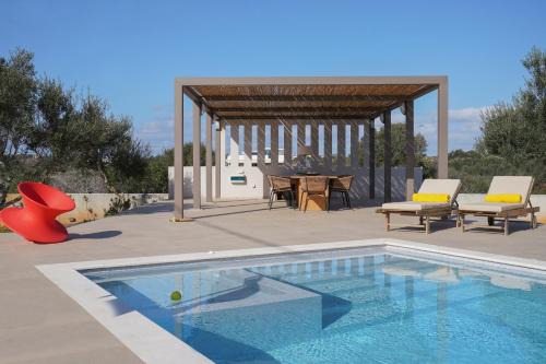 Tersanas Villa | Tersanas Mare Blue